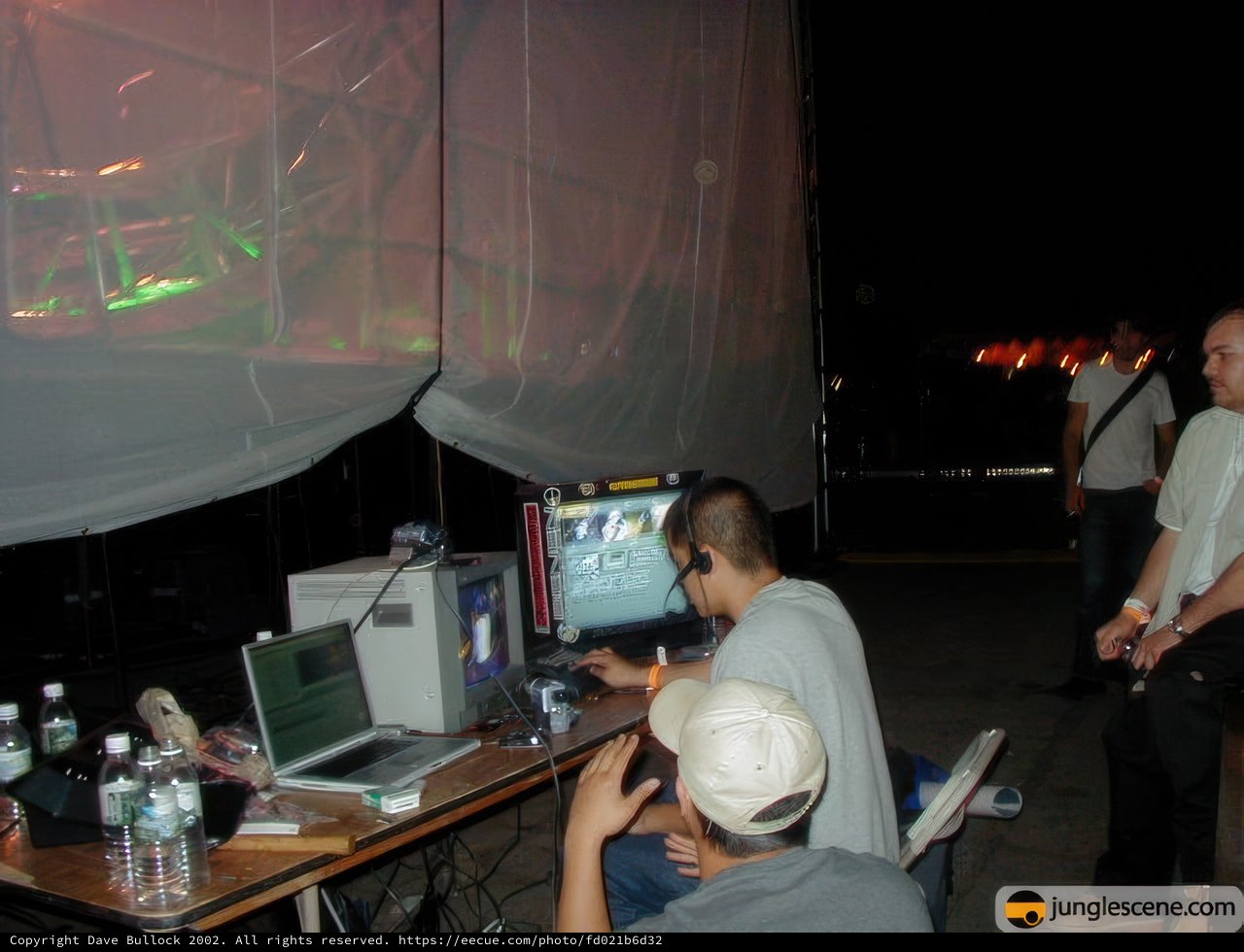 Gaming with the Gang