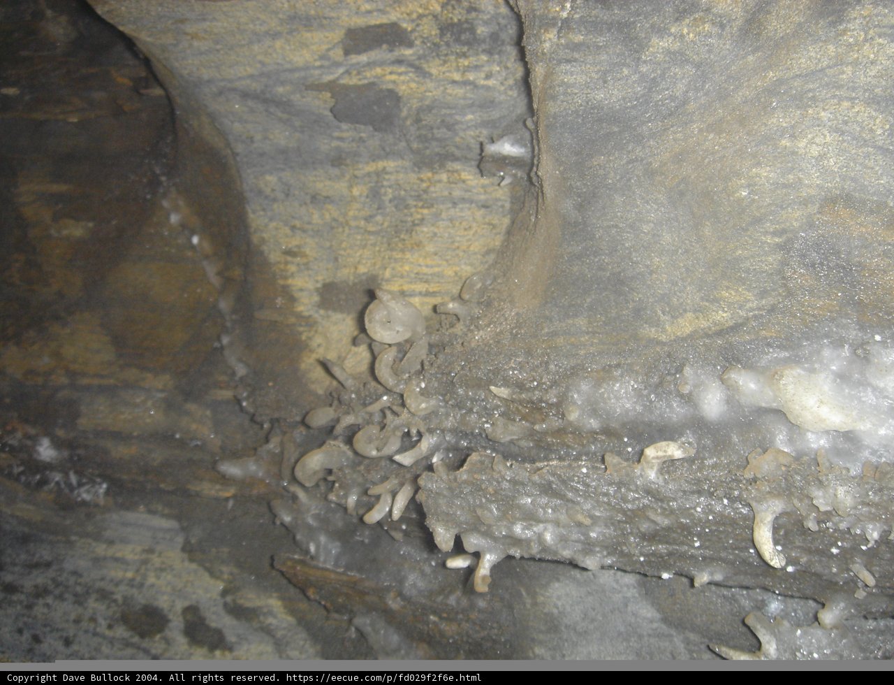 A Natural Rock Wall