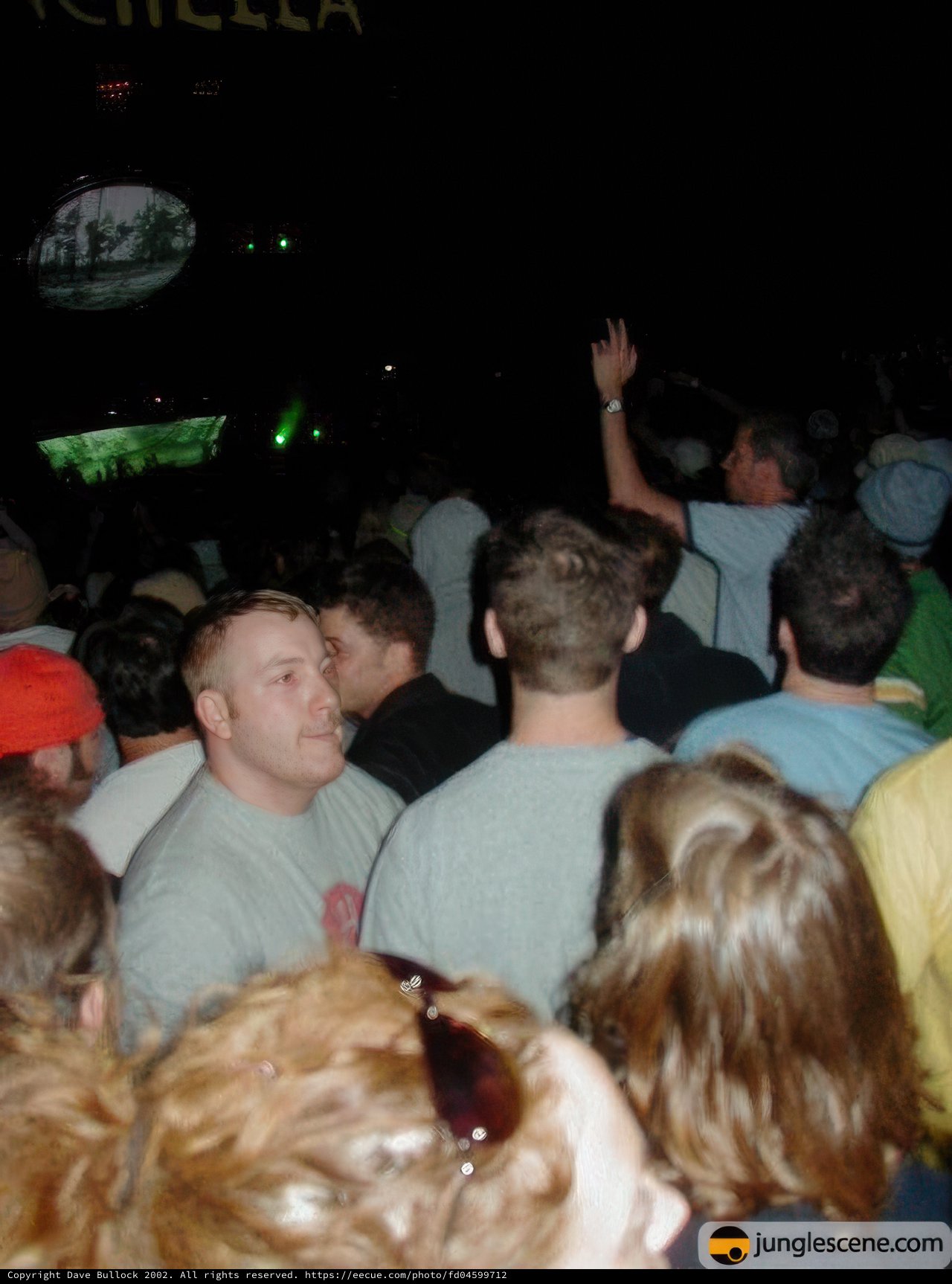 Nightlife at Coachella 2002