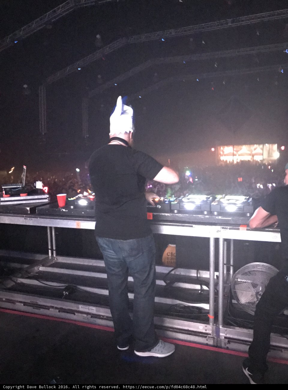 DJ Booth Duo