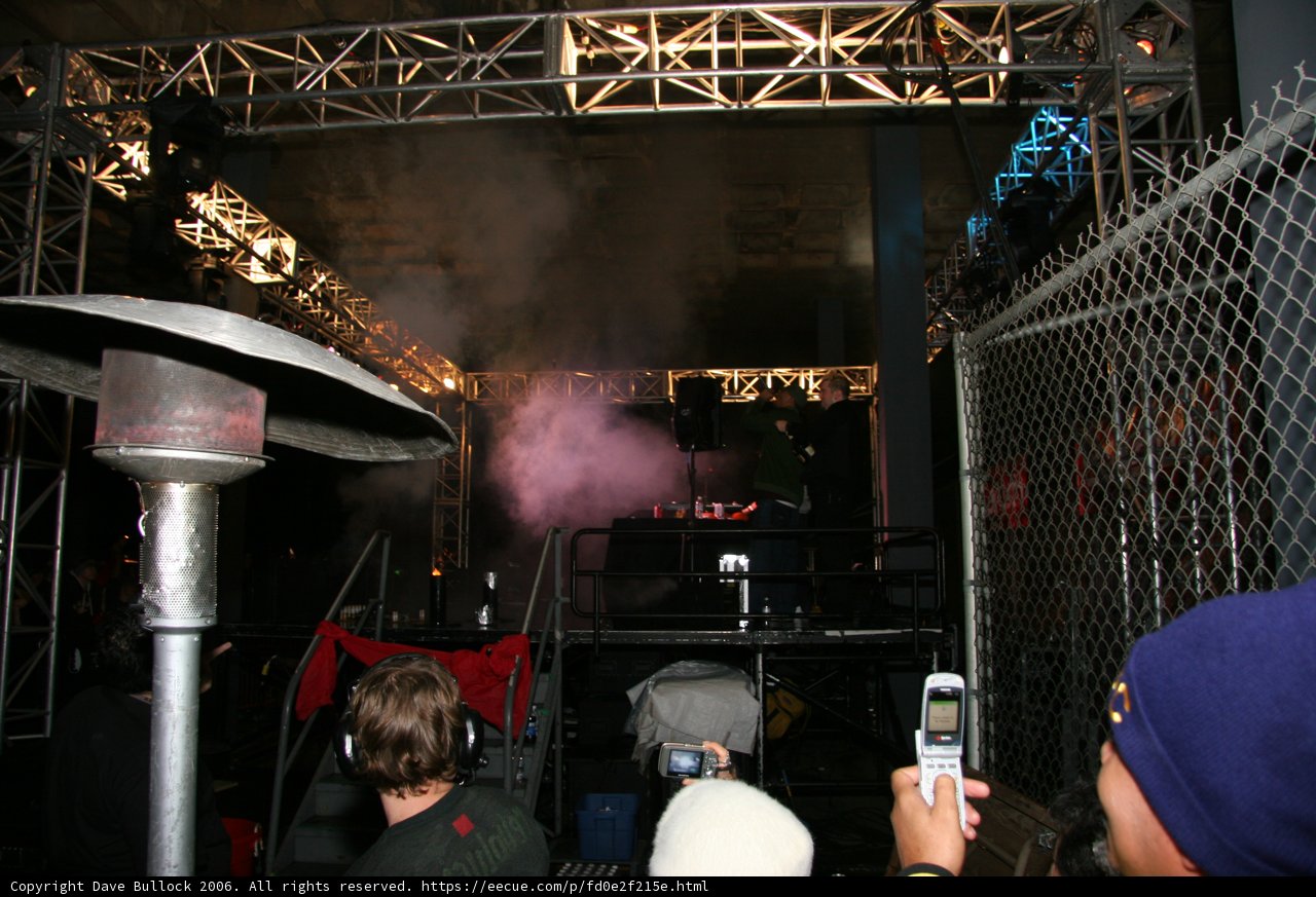 New Year's Eve Concert with Smoke
