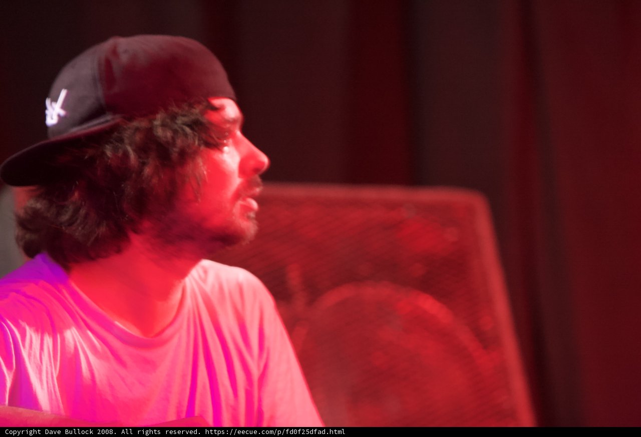 The Relaxed Coachella Performer