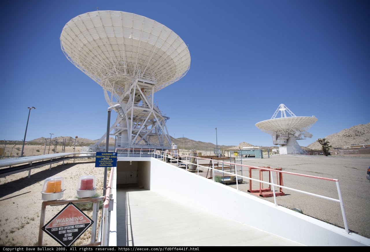 The Grand Radio Telescope