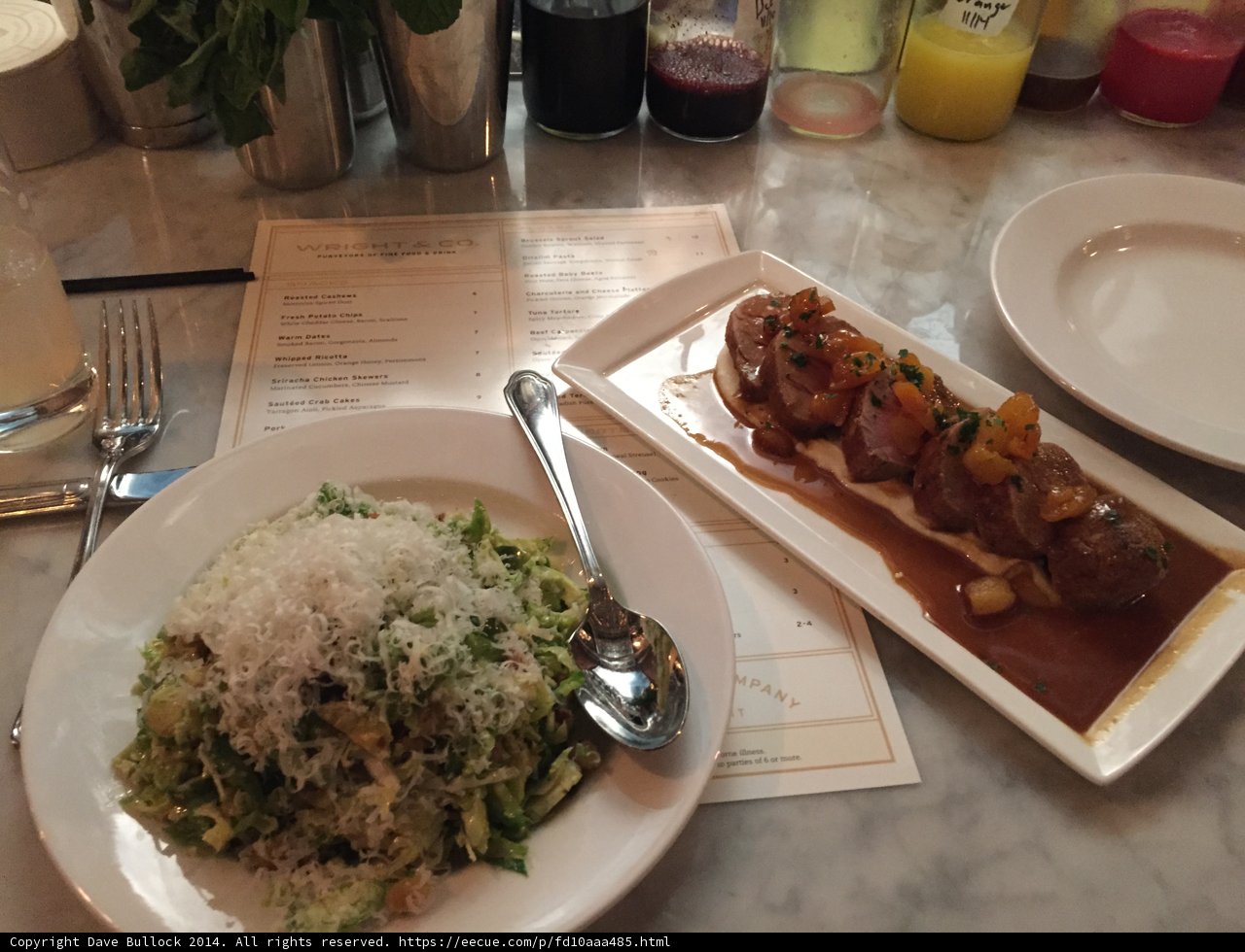 Delicious Plate of Food
