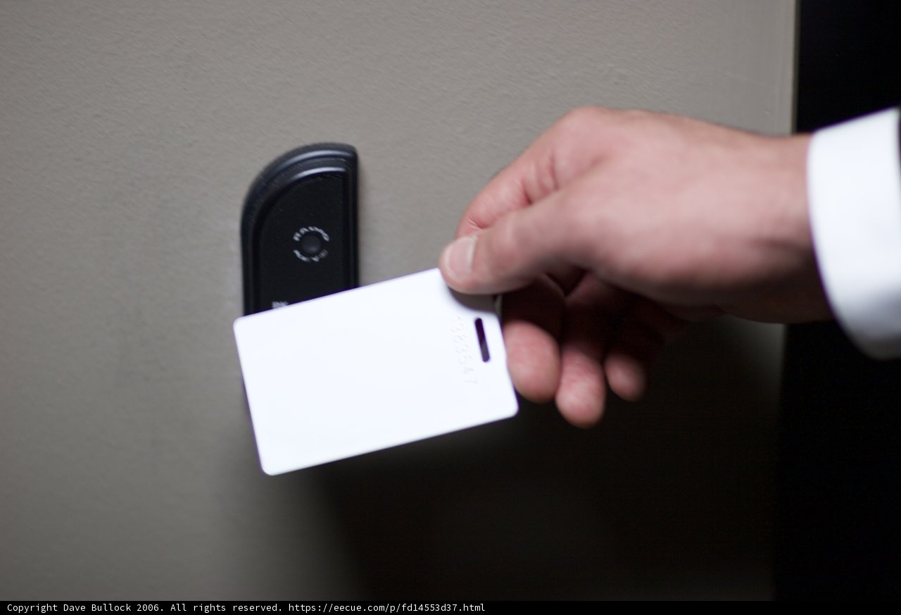 Identity Verification at the Door