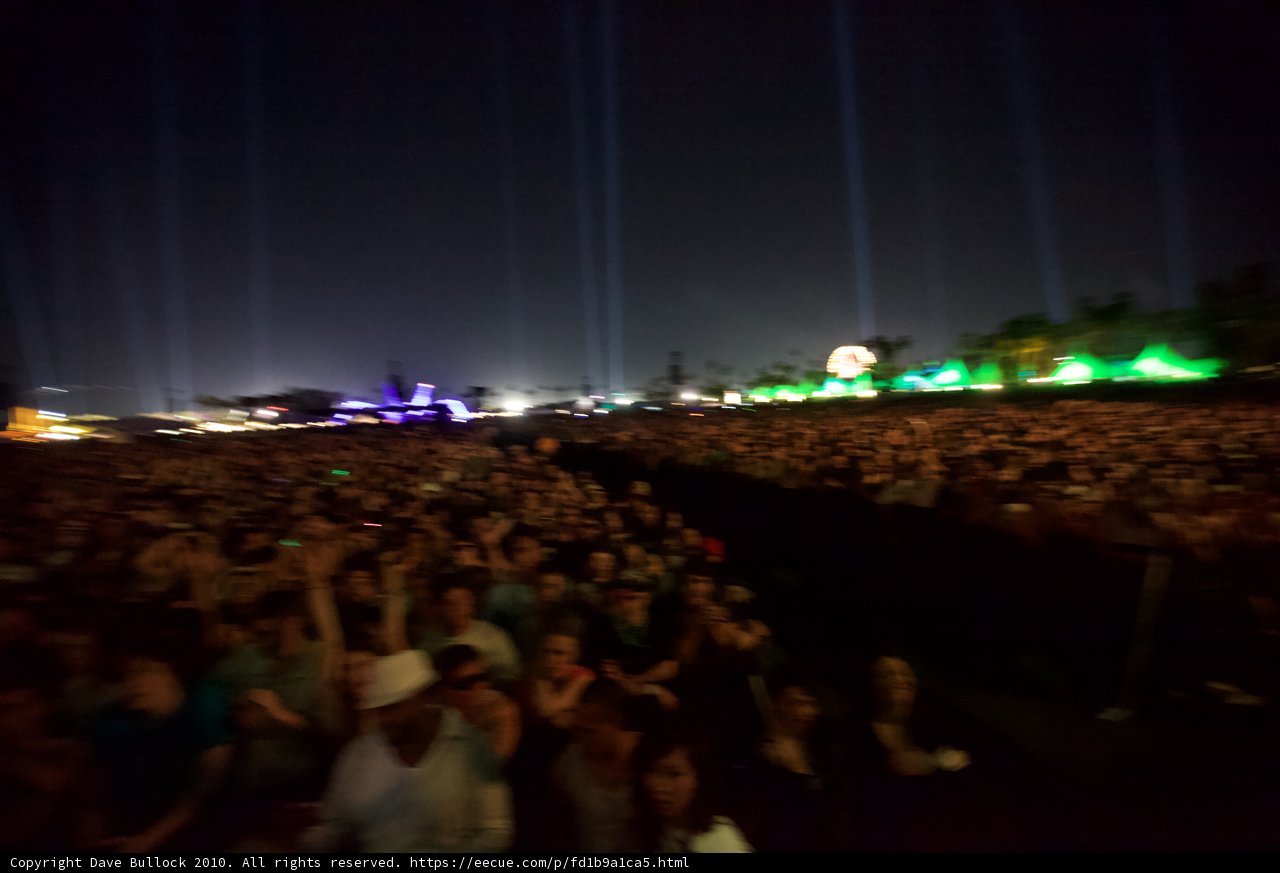 Electric Night: A Thrilling Concert Experience