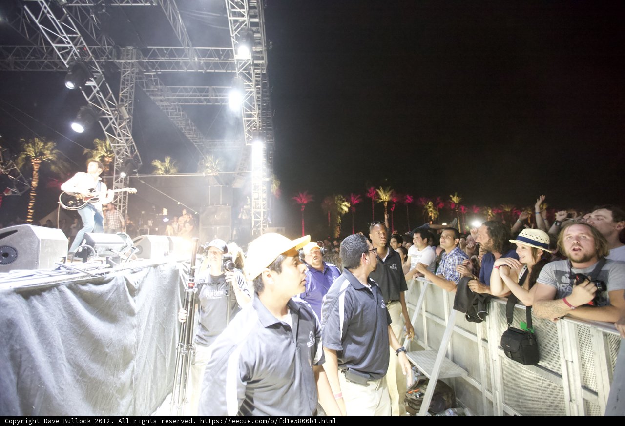 The Night Sky Lights Up with Music