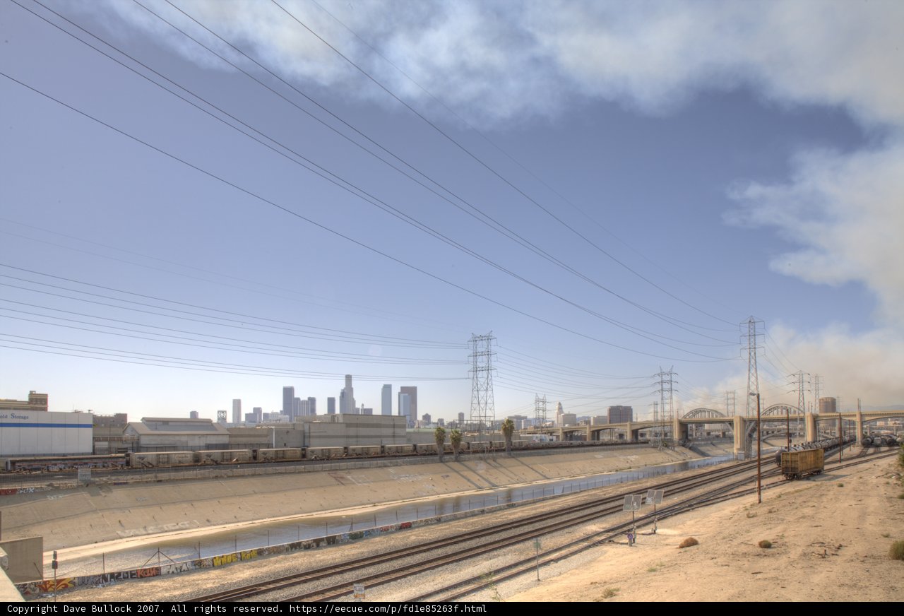 Smokestack Express
