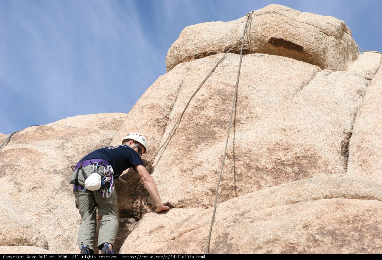 Scaling New Heights