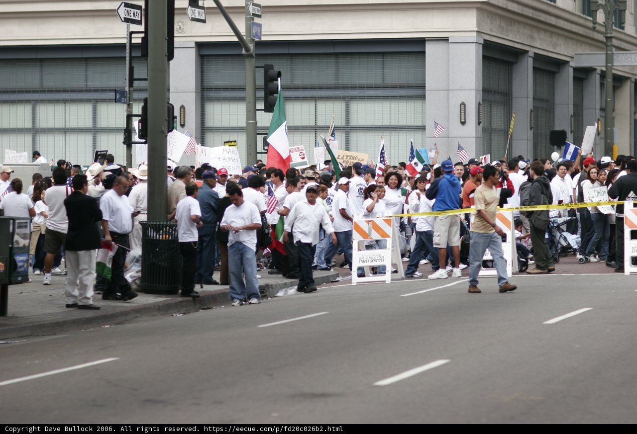 The March of Diversity