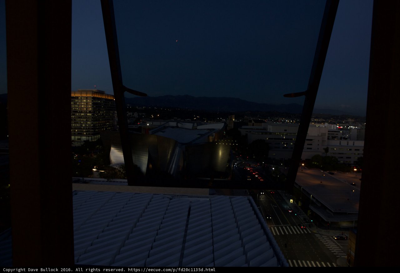 Nighttime Metropolis