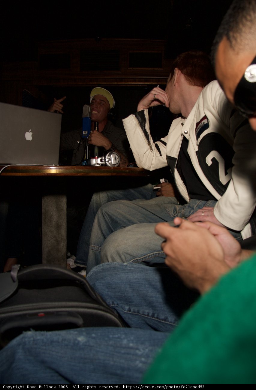 Relaxed Tech Genius
