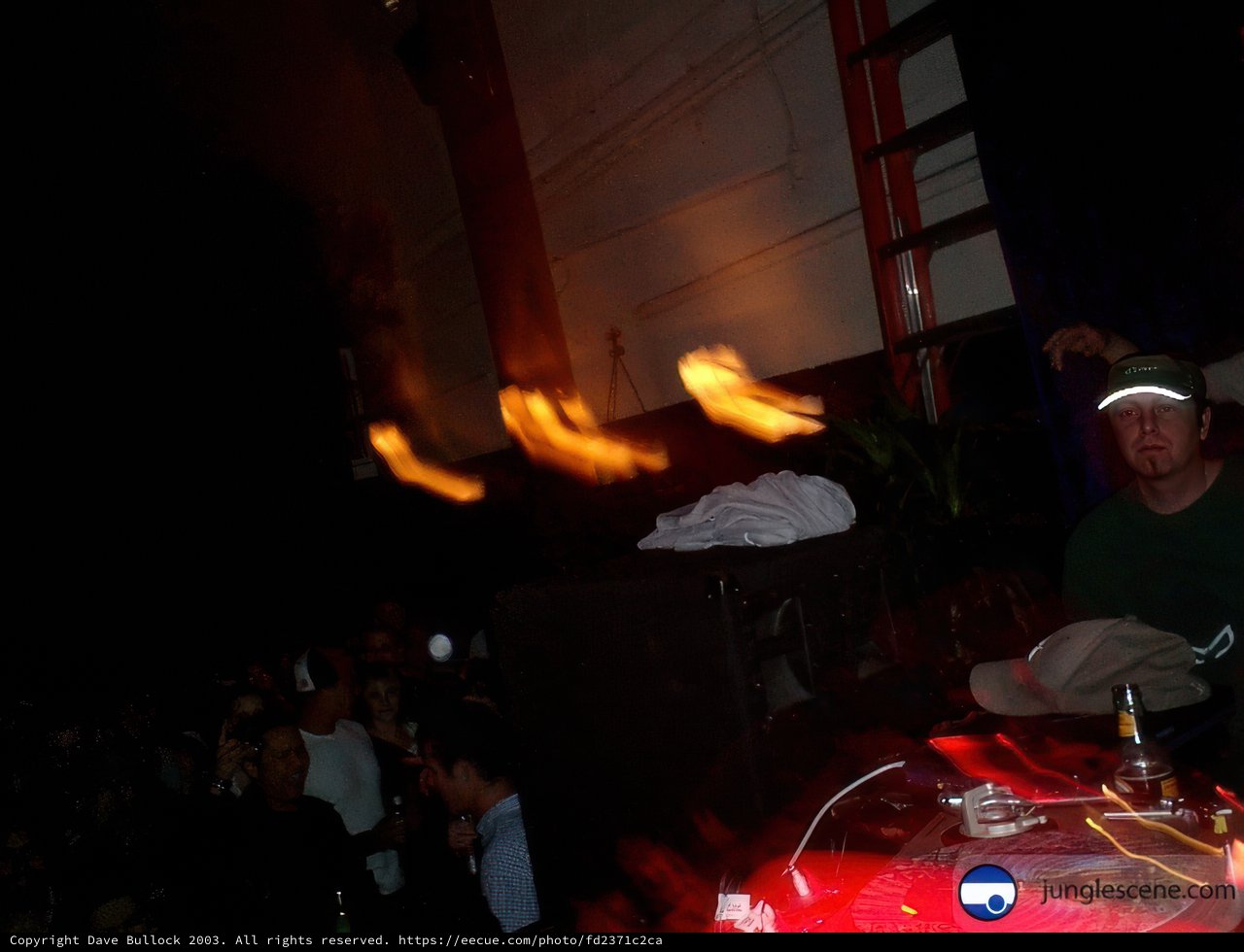 Burning Beats