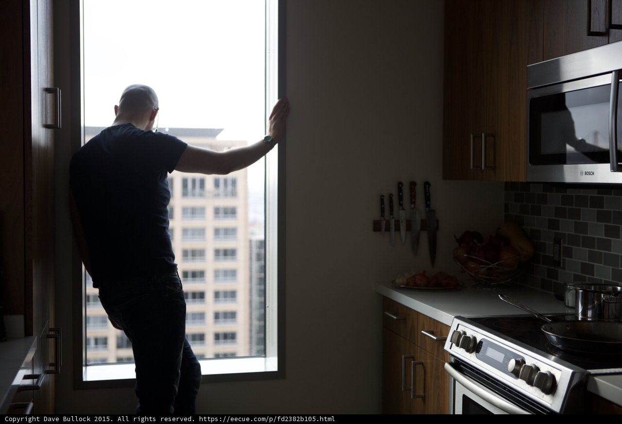 Kitchen Window Profile