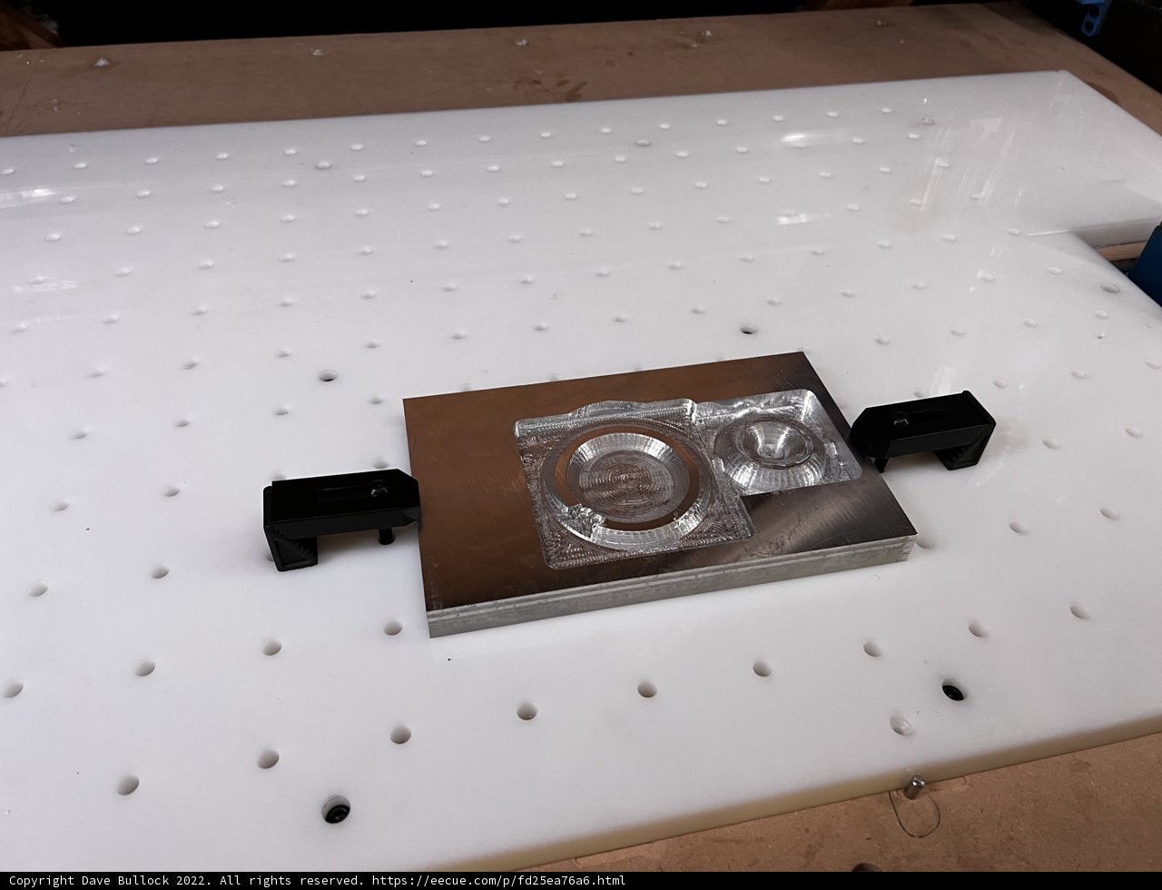 3D Printed Object and Laser Cutter Exhibit