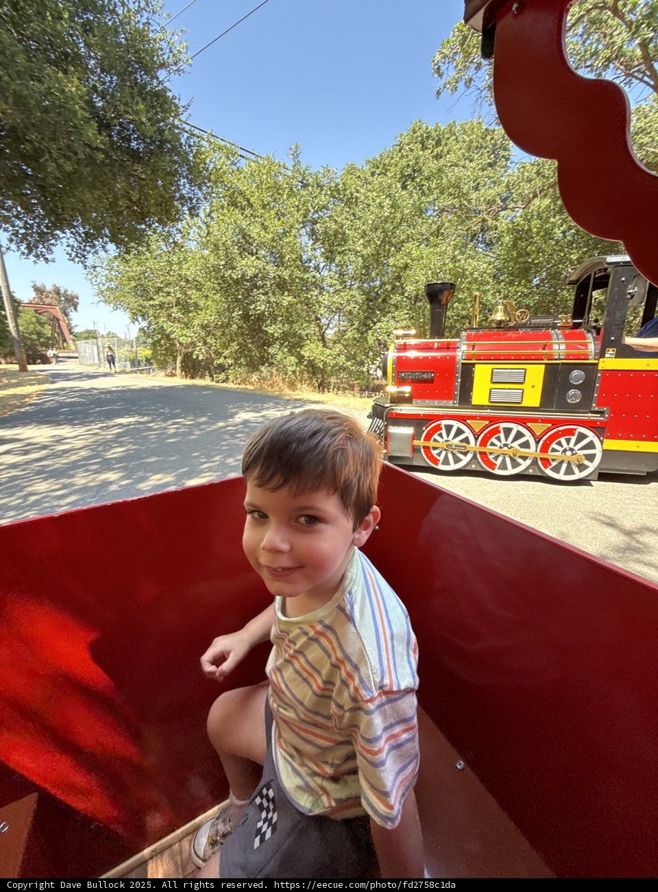 Joyride in Walnut Creek