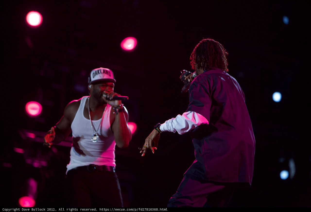 Rockin' The Stage