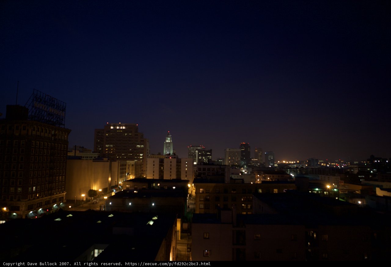 Metropolis Nights