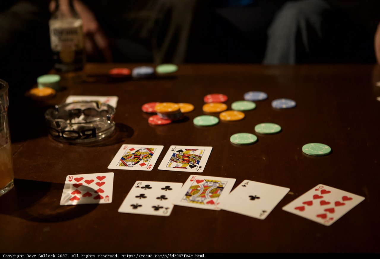 Friday Night Poker