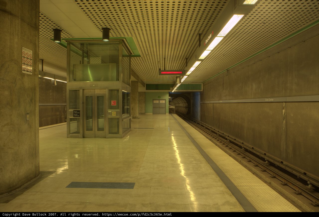 Tracking the Terminal