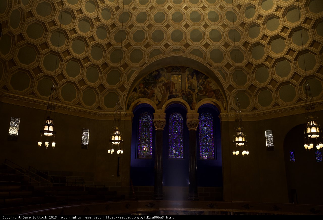 Crypt of Light