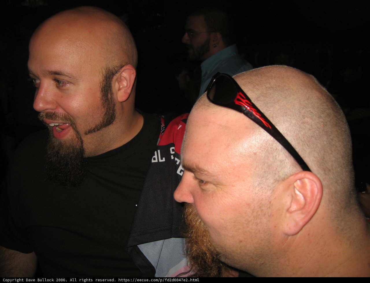 Bald and Bold