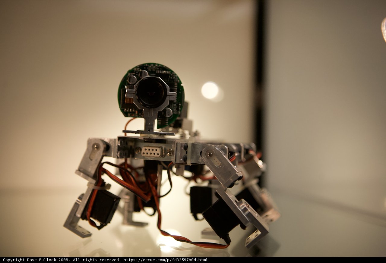 Robotic Surveillance