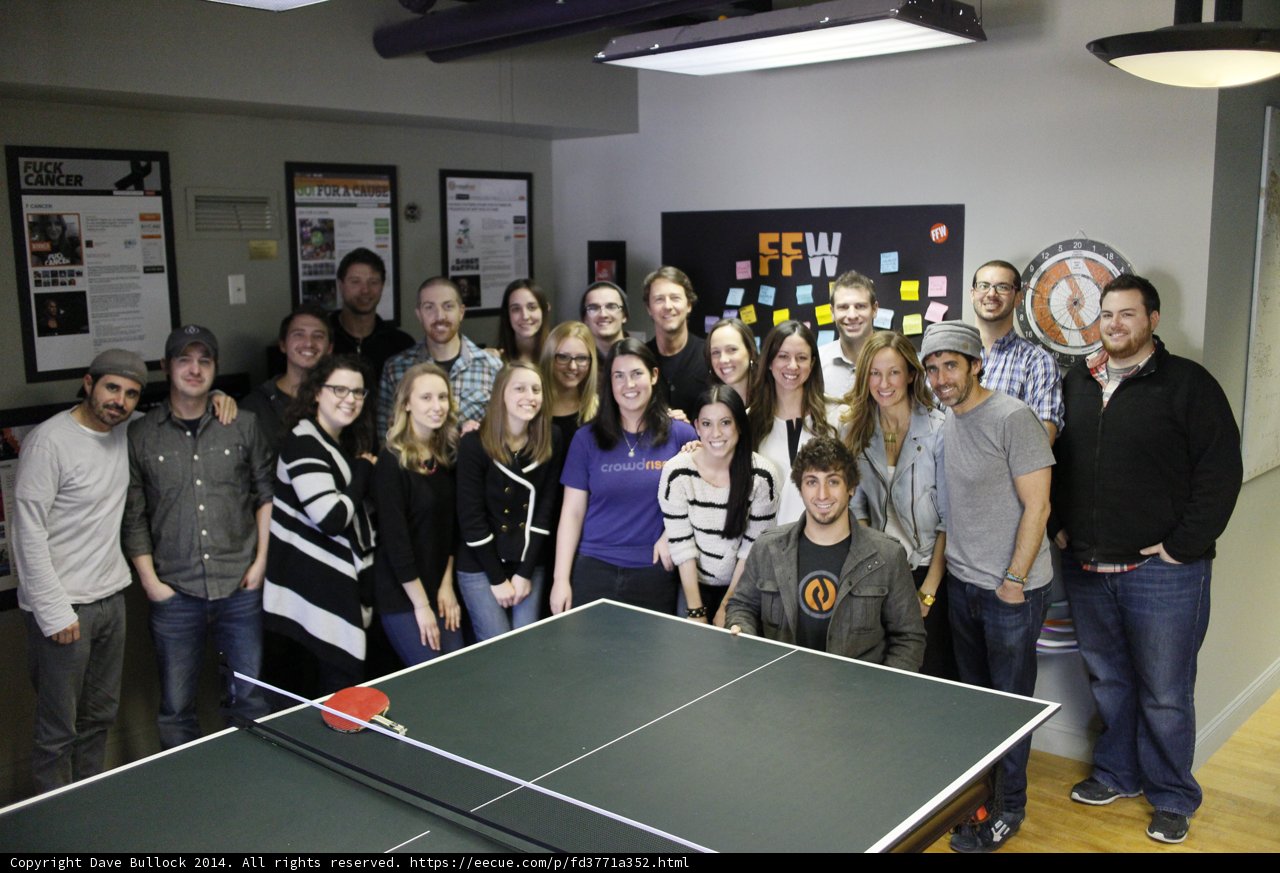 Ping Pong Posse