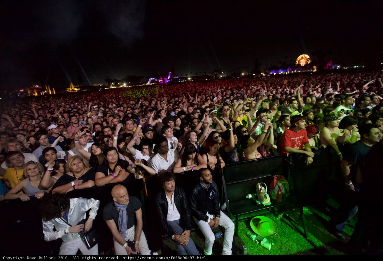 Cochella 2010: An Electrifying Night