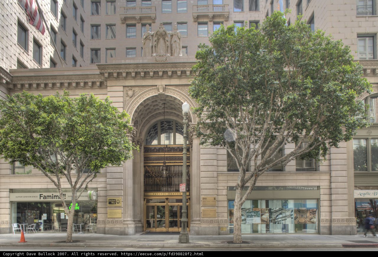 Pacific Mutual Life Insurance Building