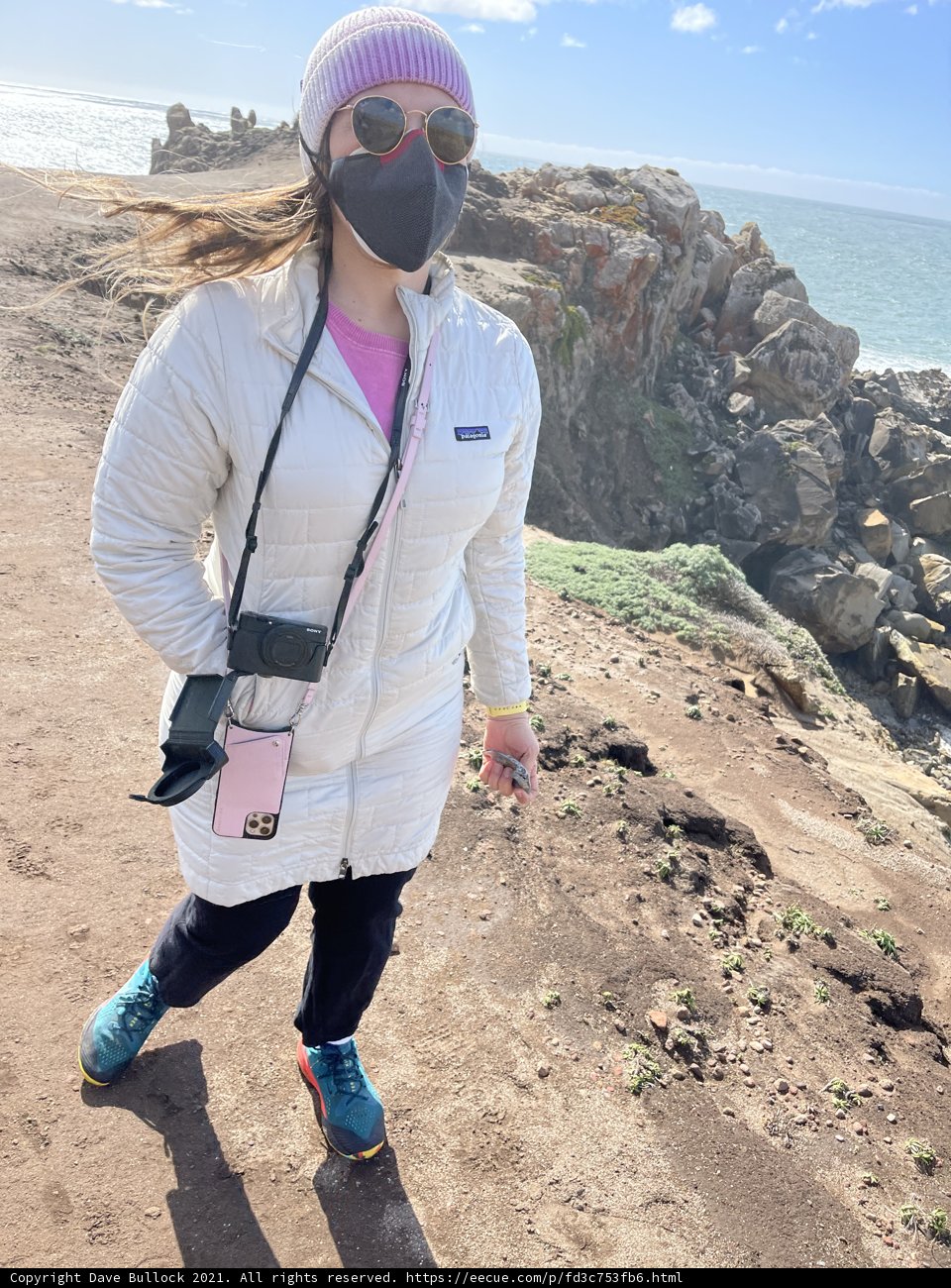 Hiking with Precaution
