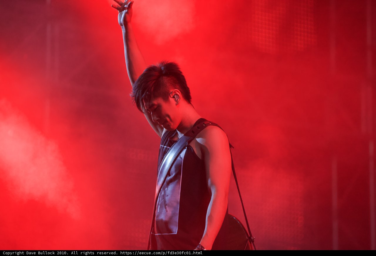 Energy and Emotion at Coachella