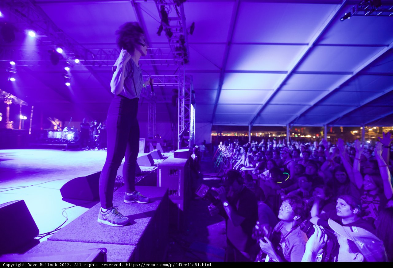 Urban Concert Vibes