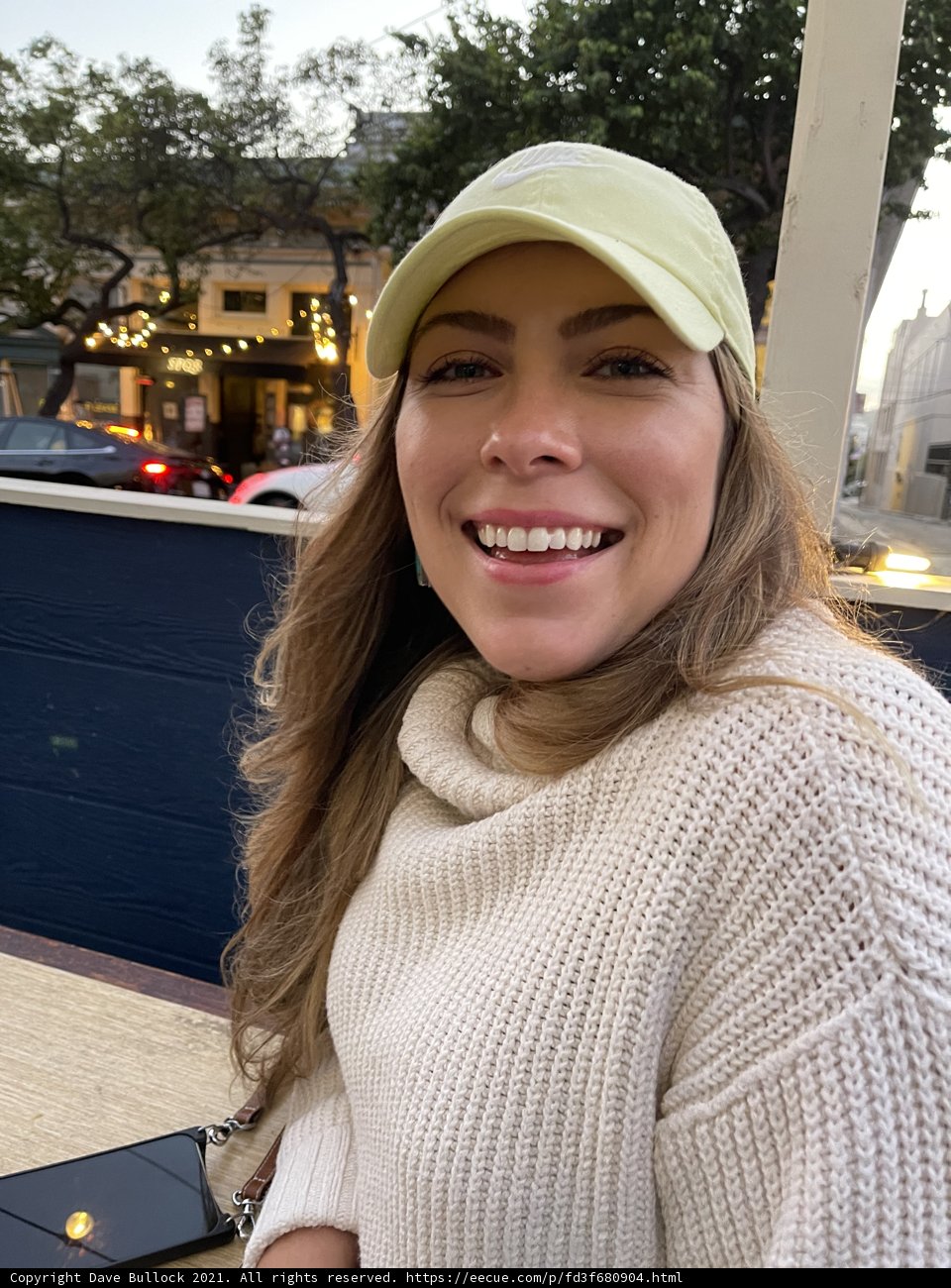 A Happy Lori S Enjoying San Francisco