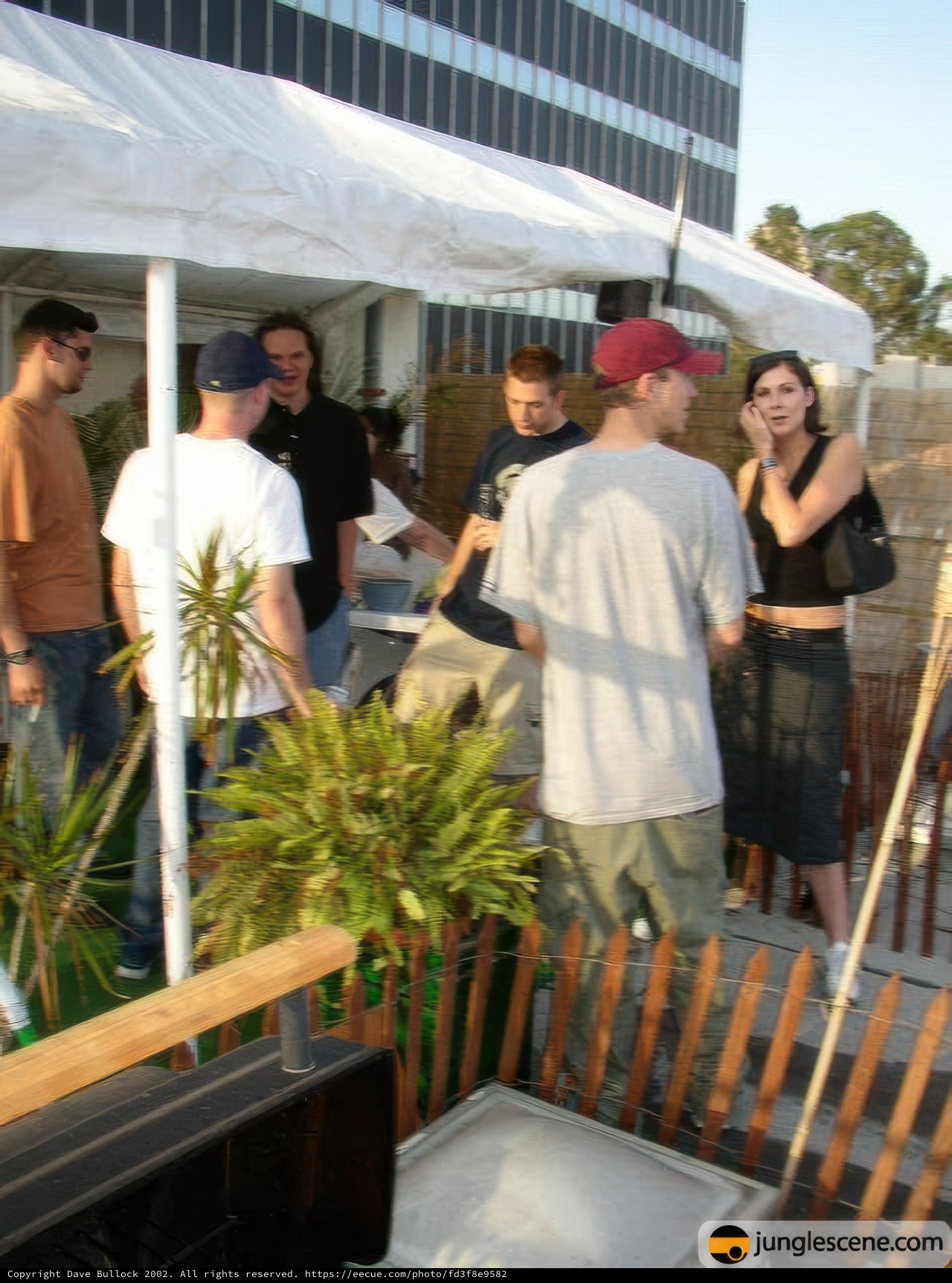 Tabletop Garden Gathering