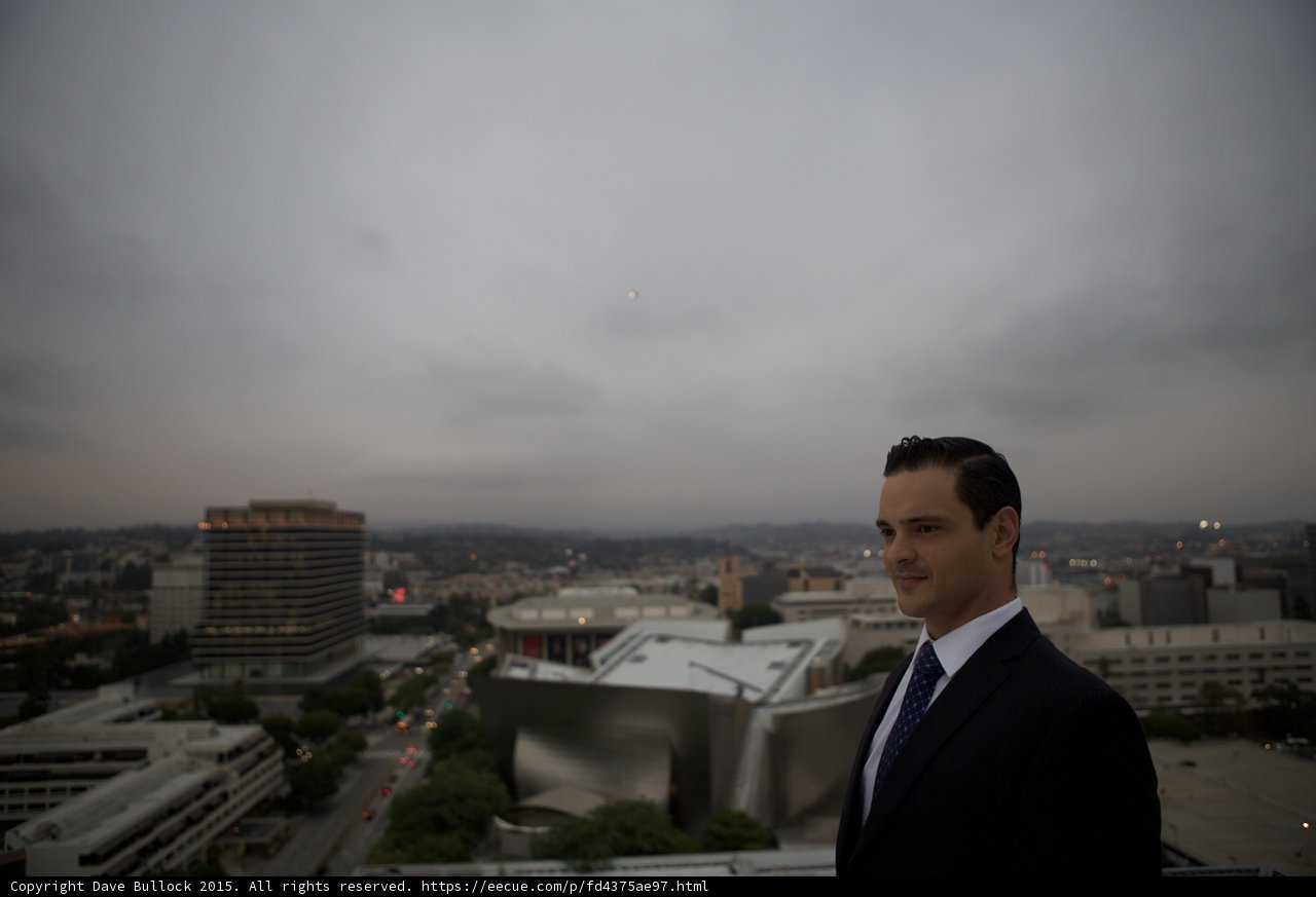Urban Executive on High