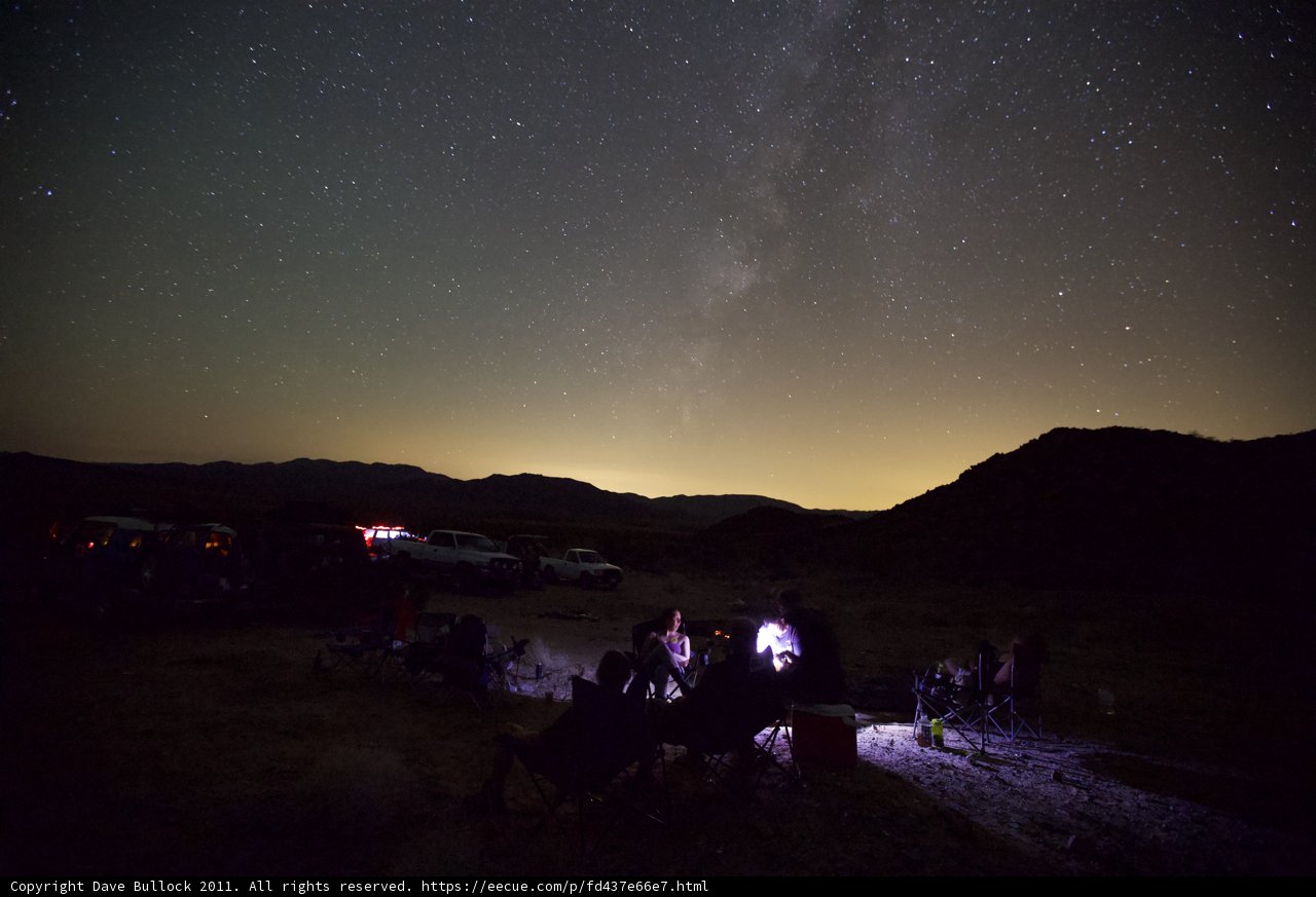 Under the Starry Sky