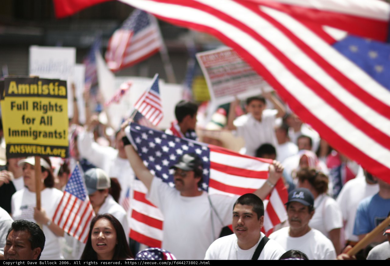 Patriotic Protest