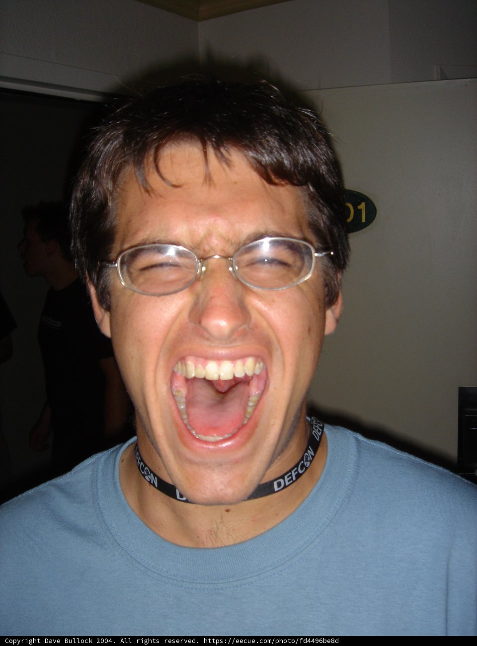 Open Wide
