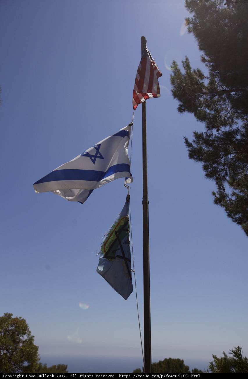 Two Flags United
