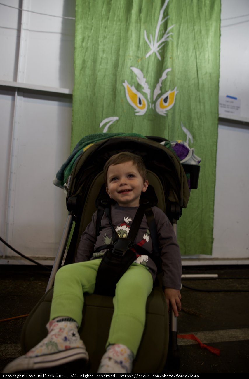 A Treasured Moment at Fort Mason