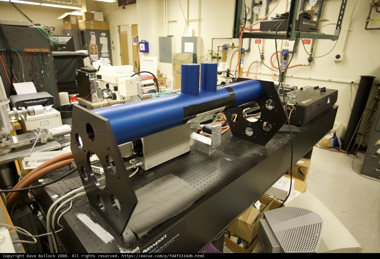 Advanced Manufacturing Machine in Lab