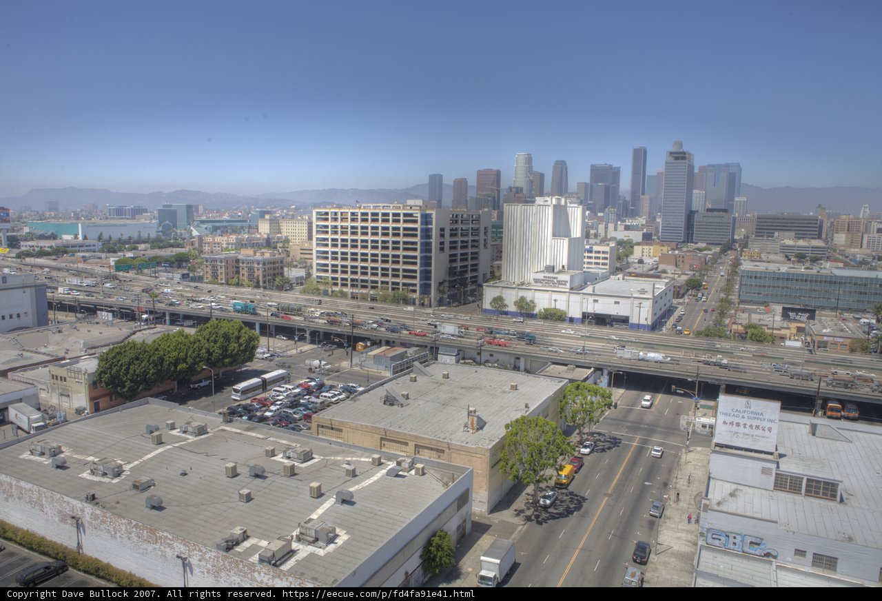 Urban Intersection