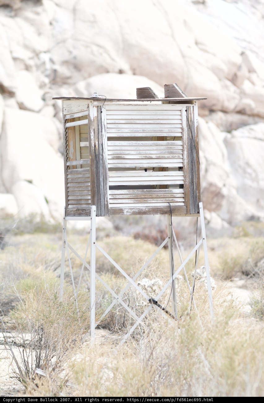 Desert Shack