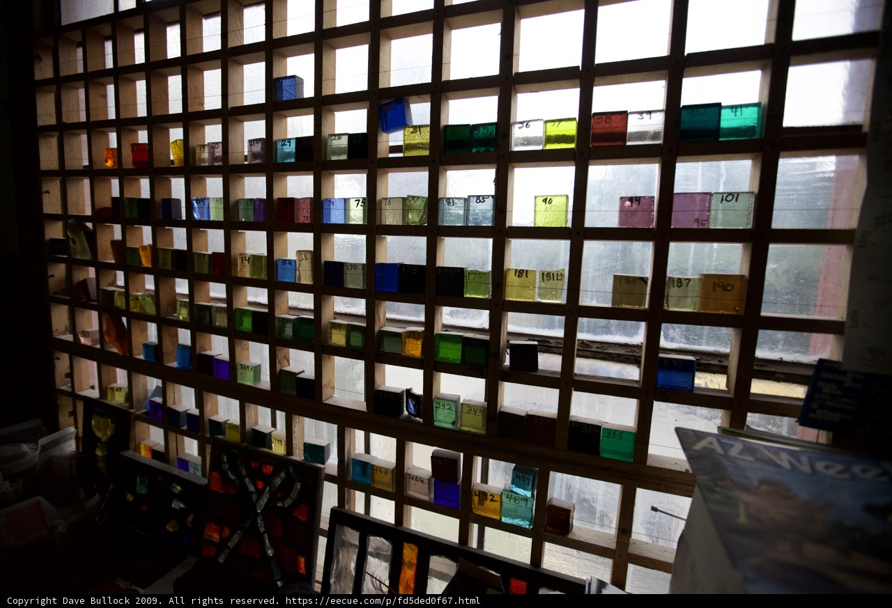Colors of the Window