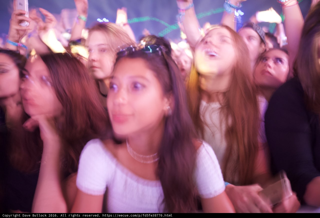 Urban Nightlife at Coachella