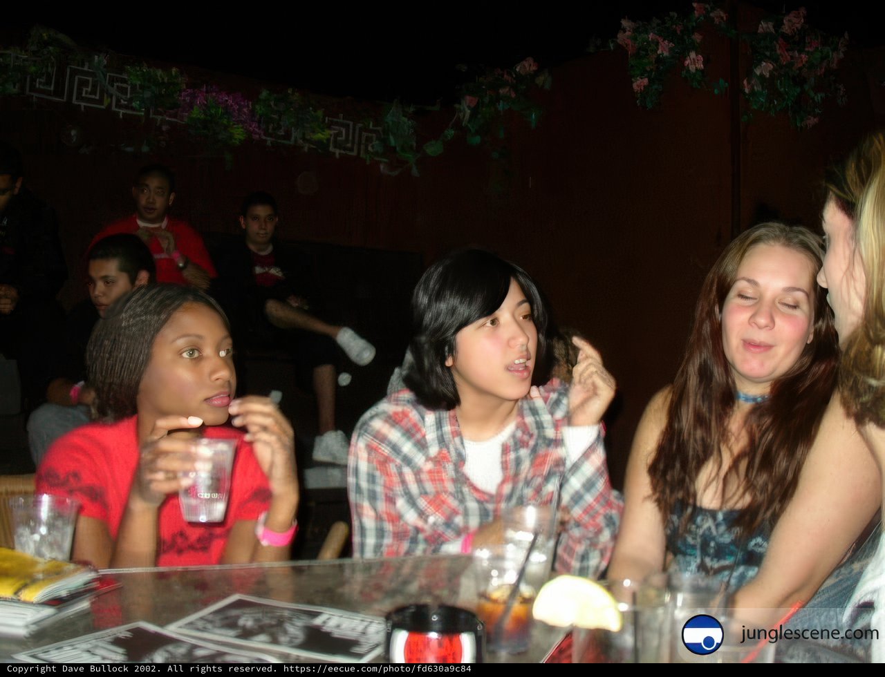 Thanksgiving Feast with Friends and Family