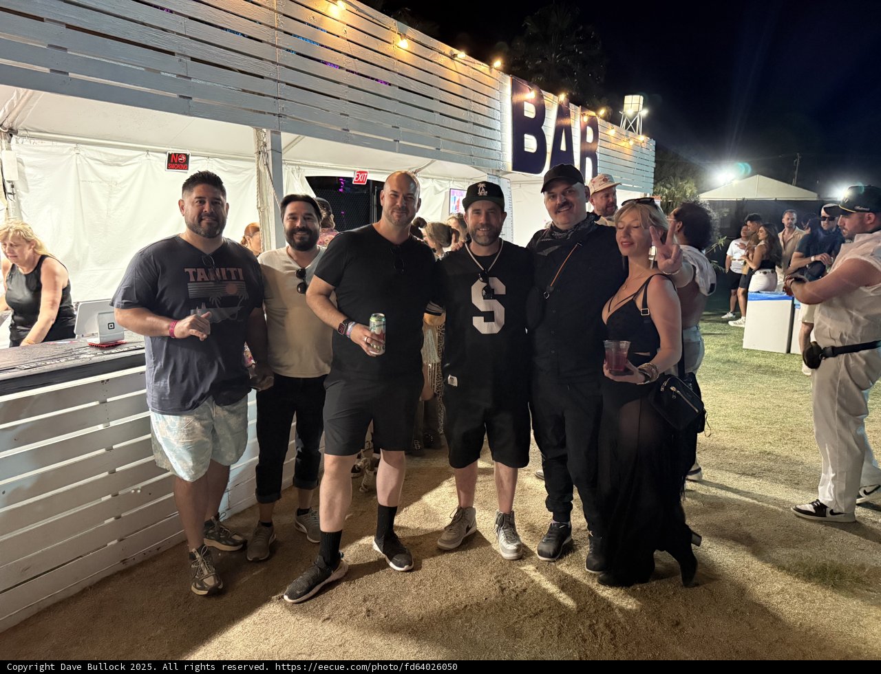Night Vibes at Empire Polo Club