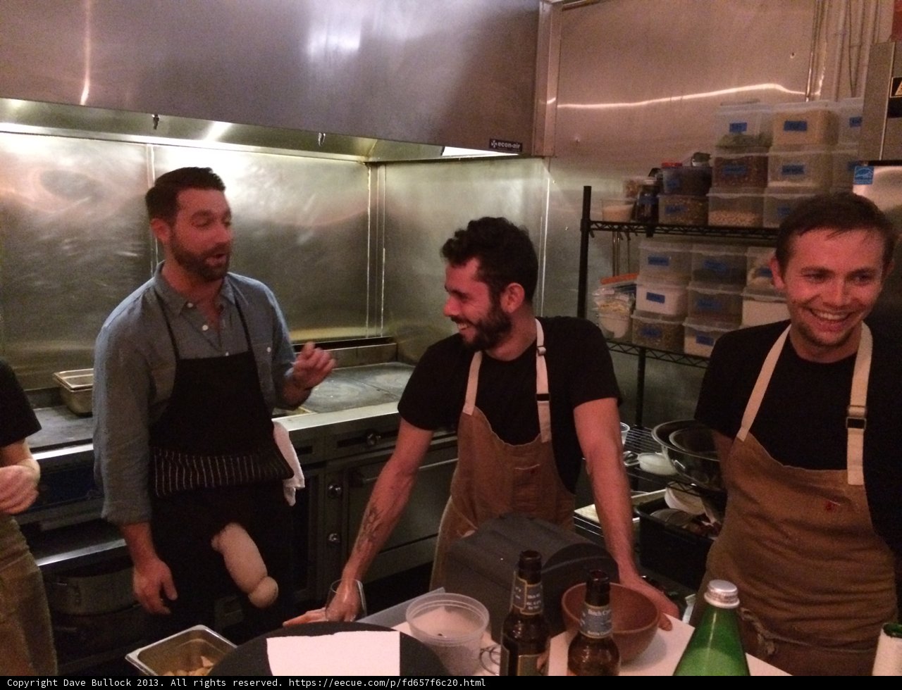 Kitchen Crew