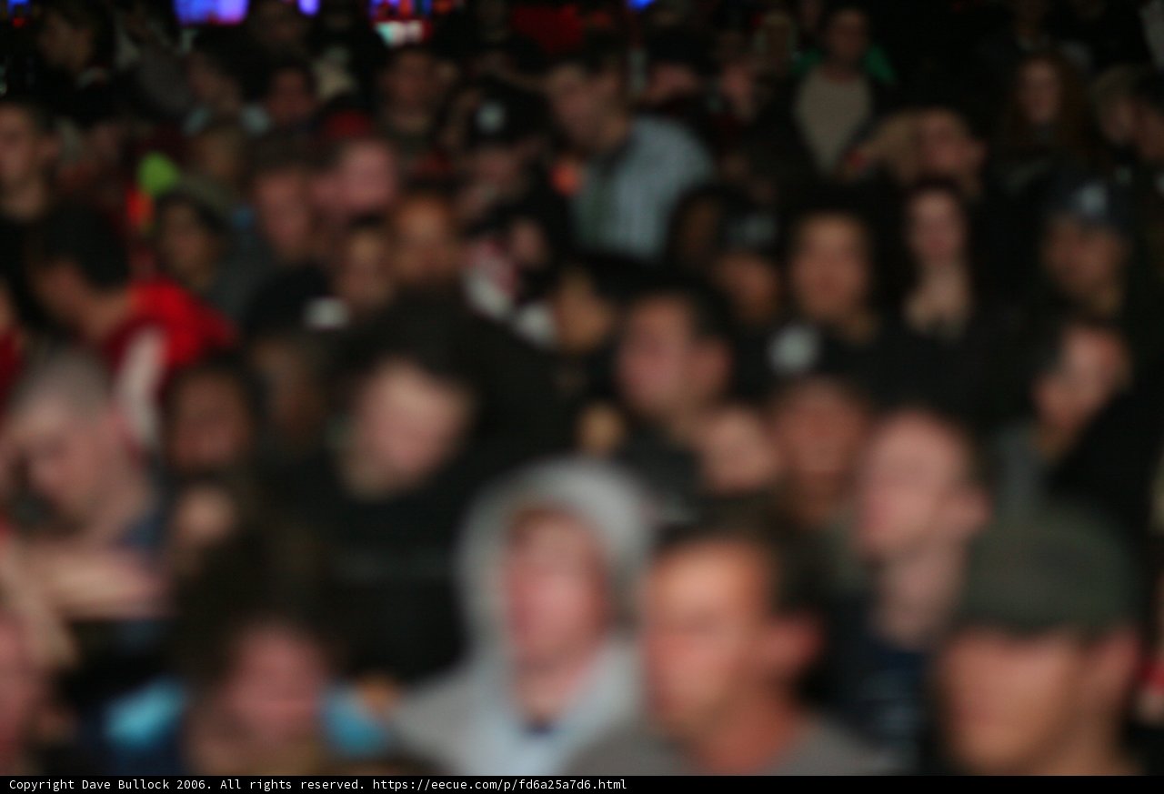 Concert Chaos
